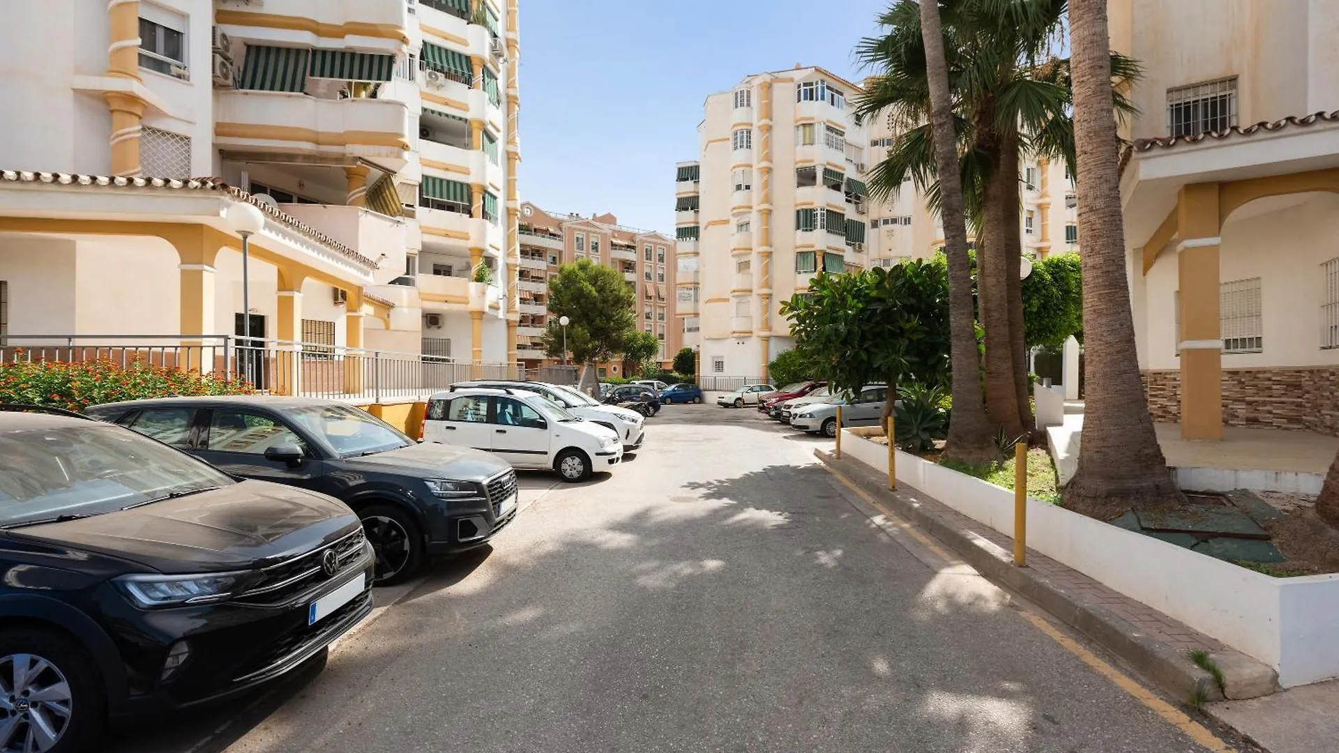 Apartment Apartamentos Sealmar Moliere Malaga
