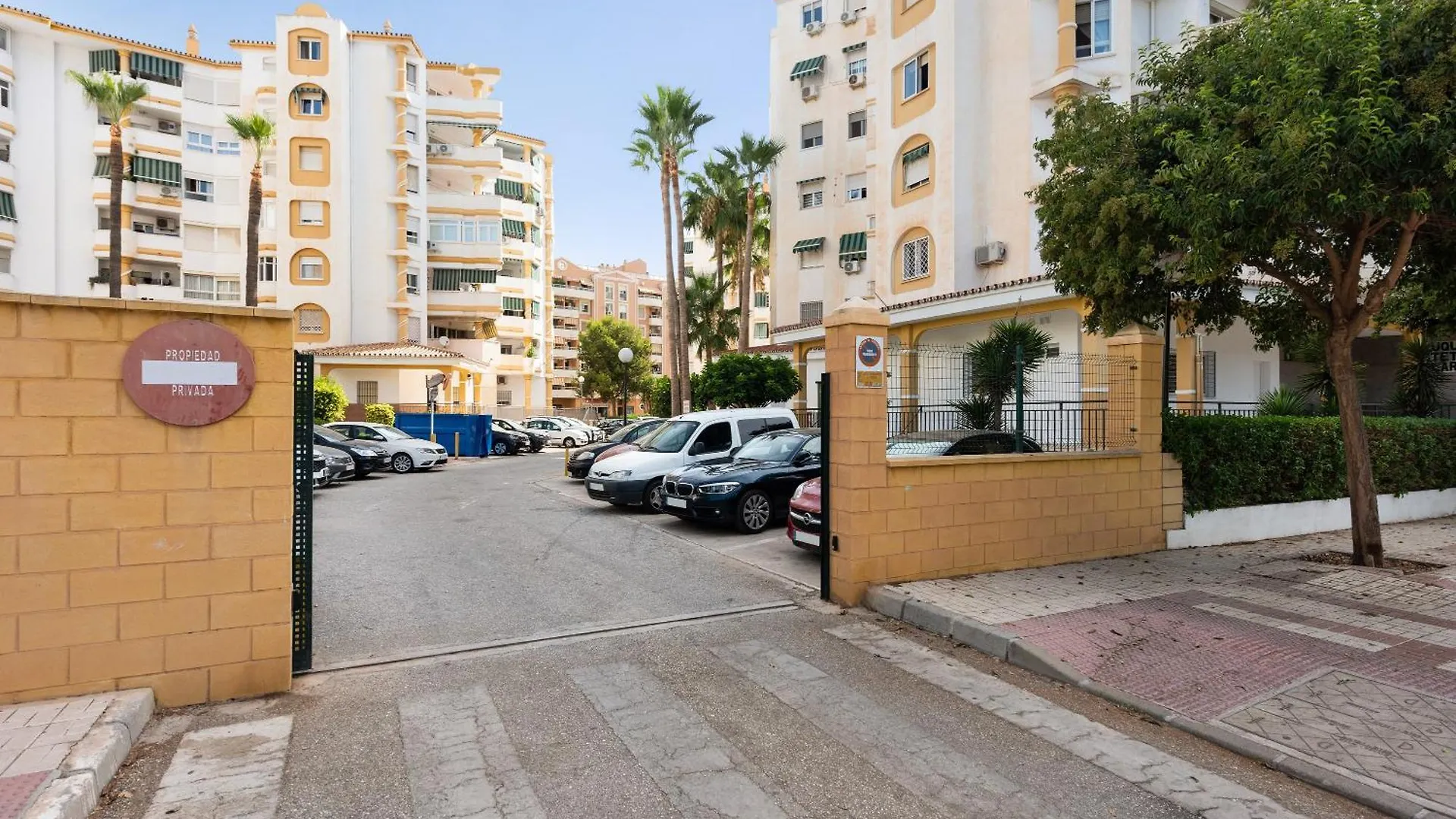 Apartamentos Sealmar Moliere Malaga 0*,  Spain
