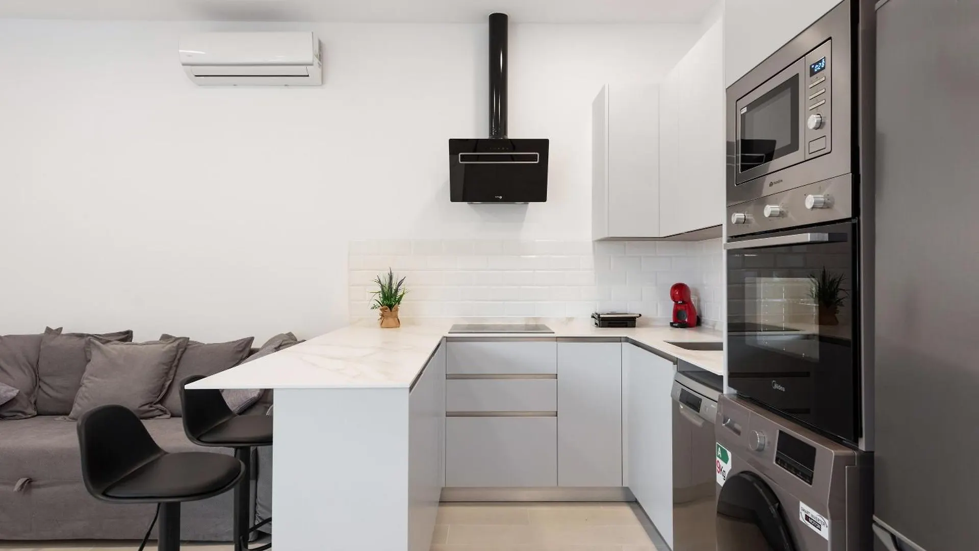 Apartment Apartamentos Sealmar Moliere Malaga