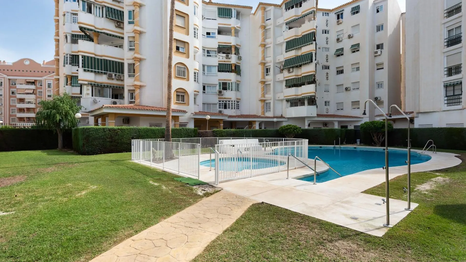 Apartment Apartamentos Sealmar Moliere Malaga
