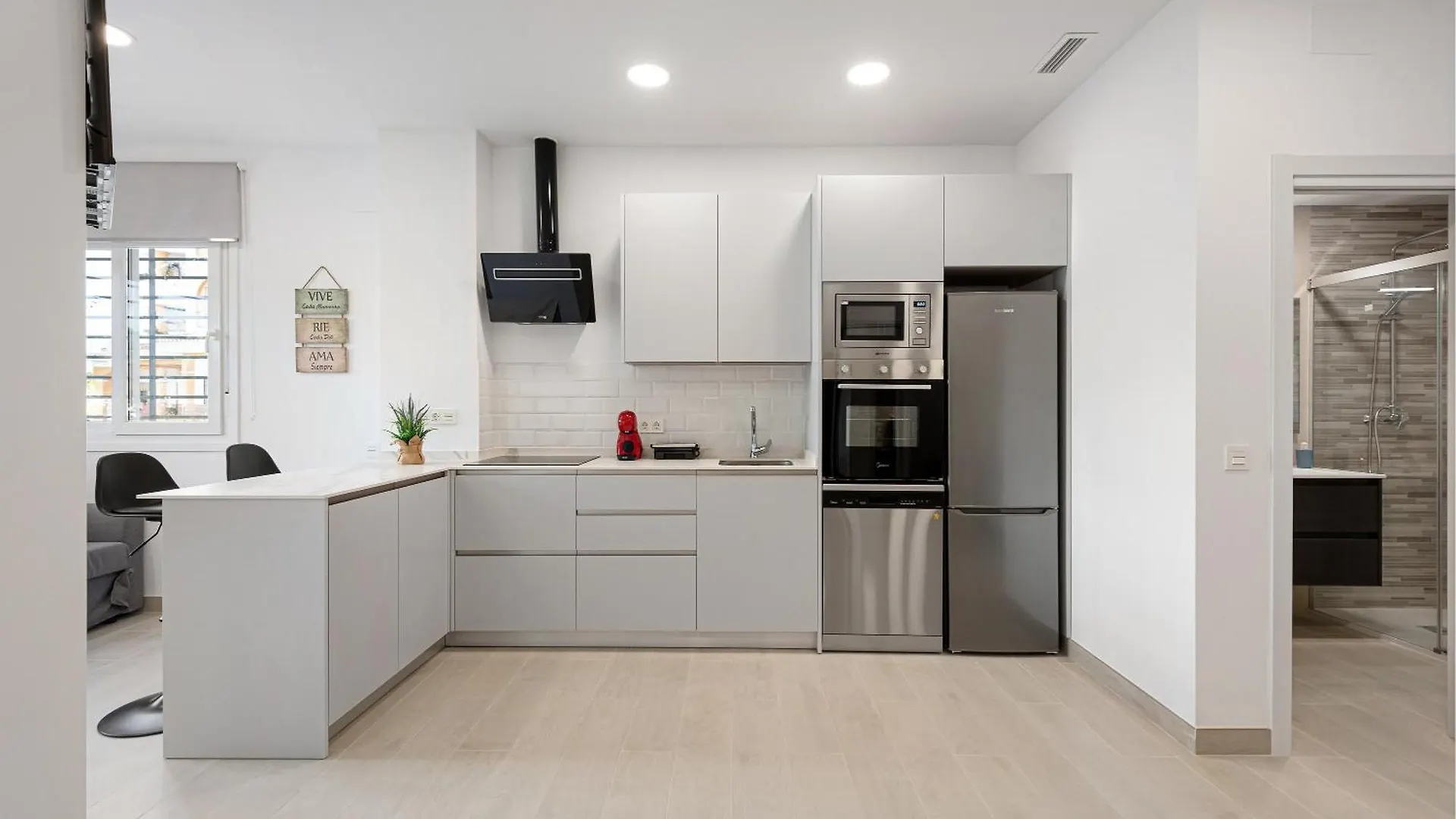 Apartamentos Sealmar Moliere Malaga 0*,  Spain