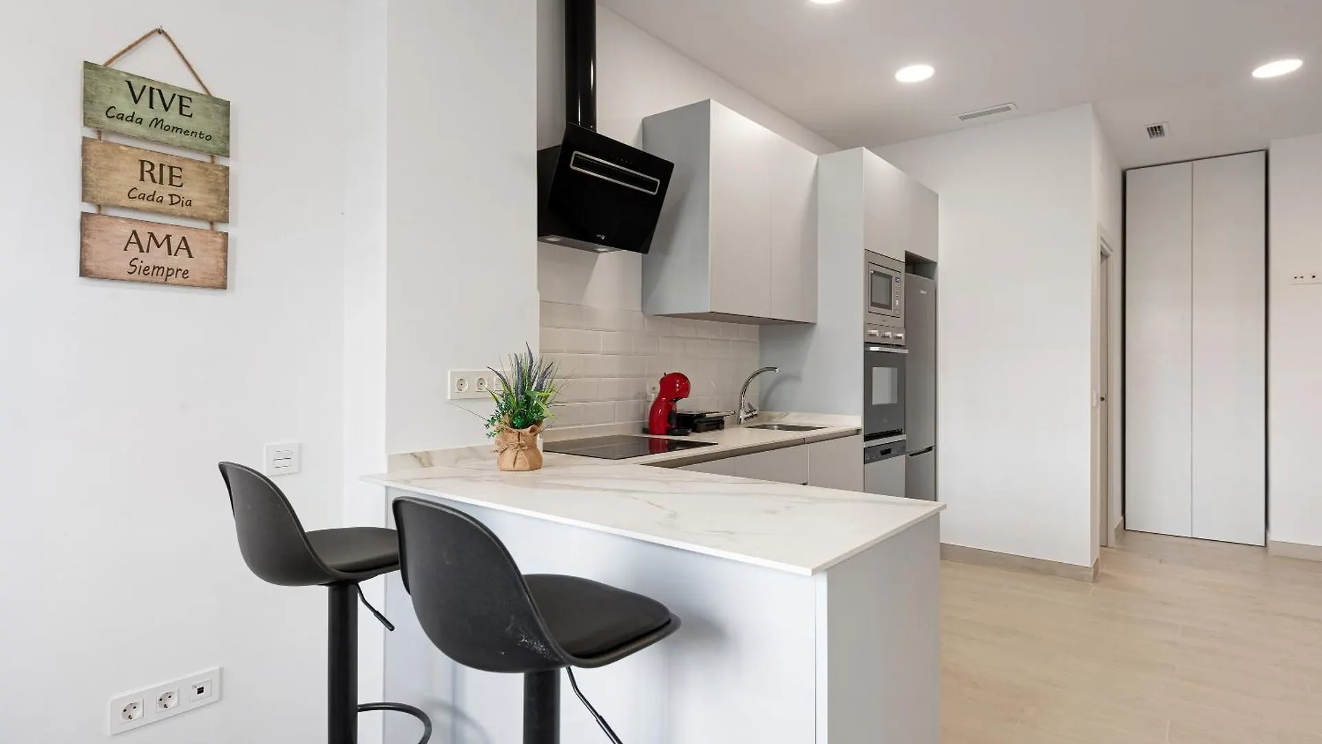 Apartamentos Sealmar Moliere Malaga