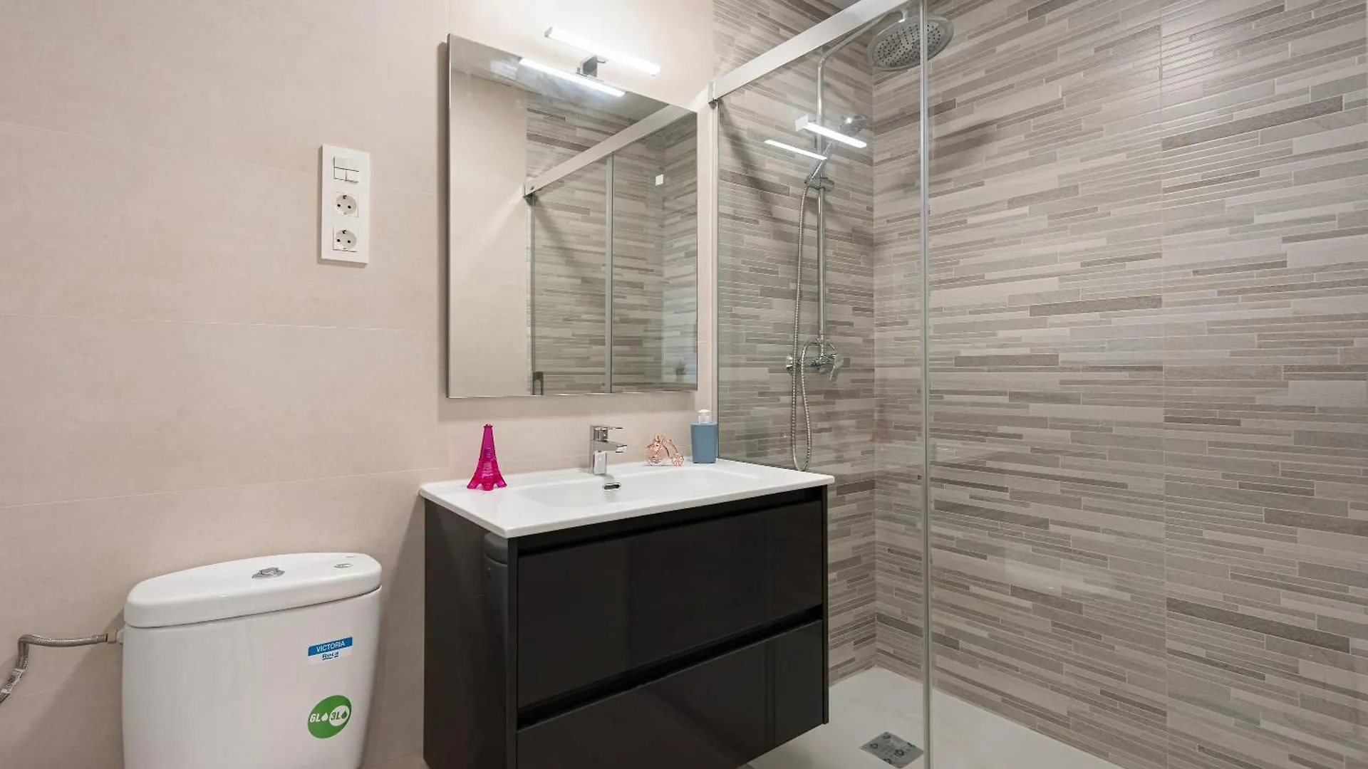 Apartamentos Sealmar Moliere Malaga 0*,  Spain