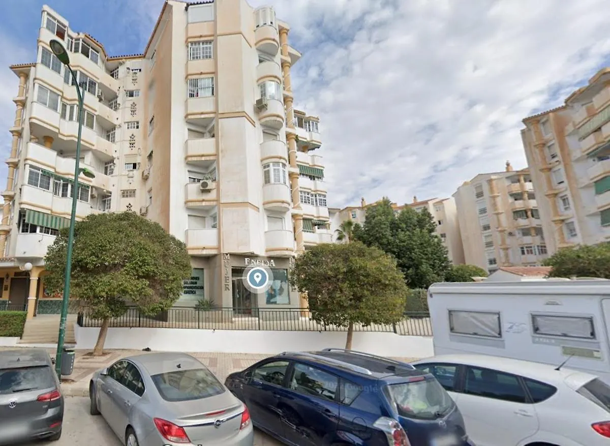 Apartamentos Sealmar Moliere Malaga Apartament