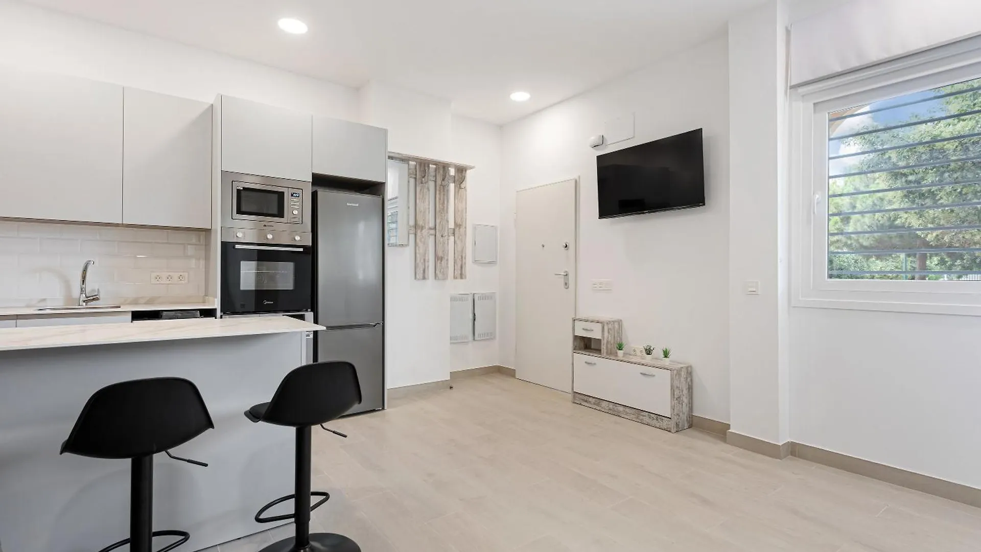Apartamentos Sealmar Moliere Malaga