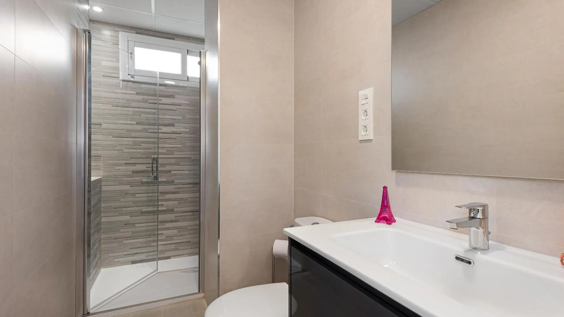 Apartment Apartamentos Sealmar Moliere Malaga