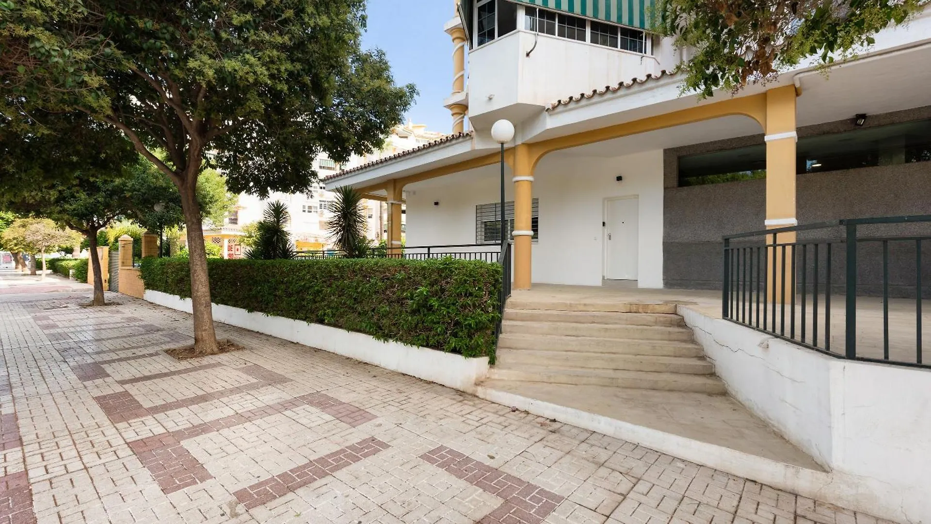 Apartamentos Sealmar Moliere Malaga 0*,