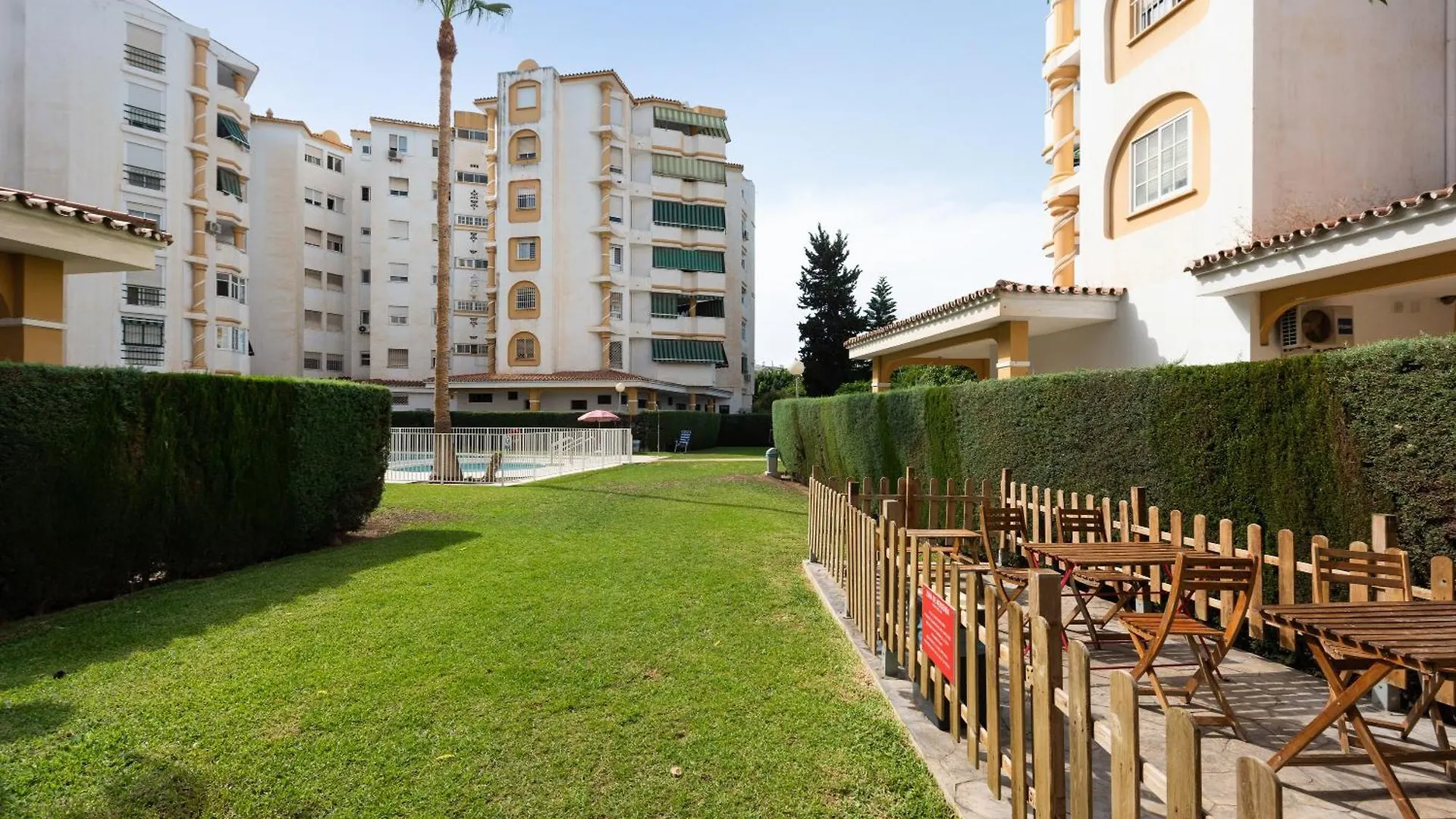 Apartamentos Sealmar Moliere Malaga Apartament