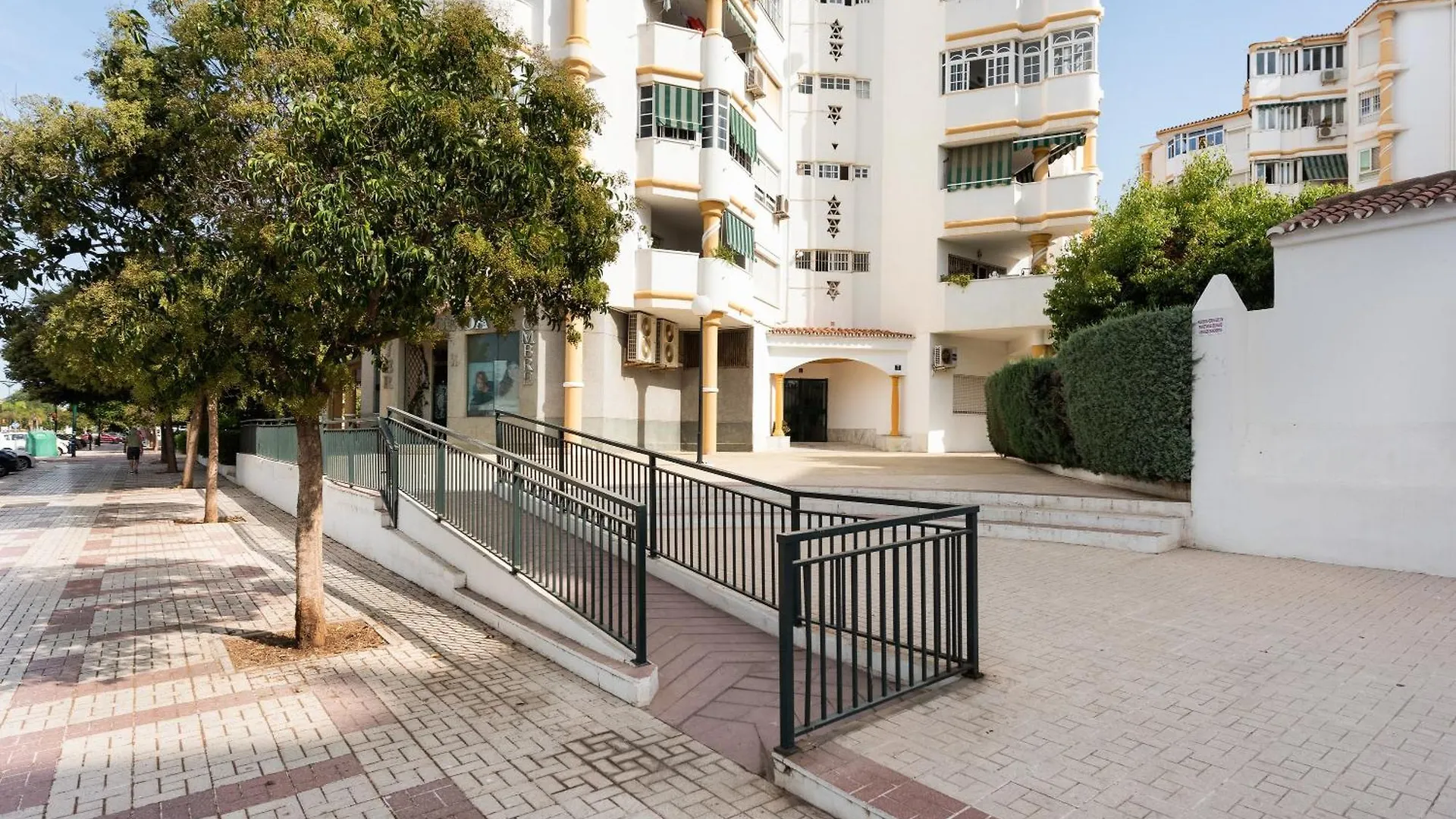 Apartamentos Sealmar Moliere Malaga